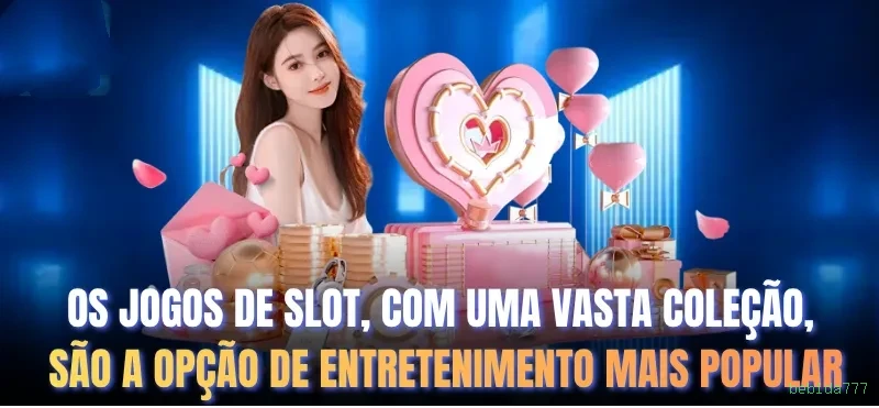 Pagamentos bebida777